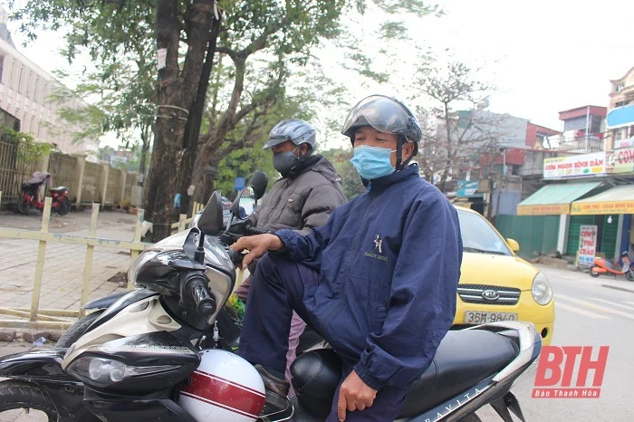 Mưu sinh chiều 30 Tết