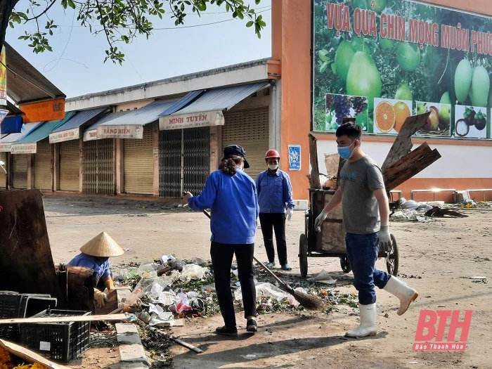 Mưu sinh chiều 30 Tết