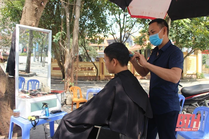 Mưu sinh chiều 30 Tết