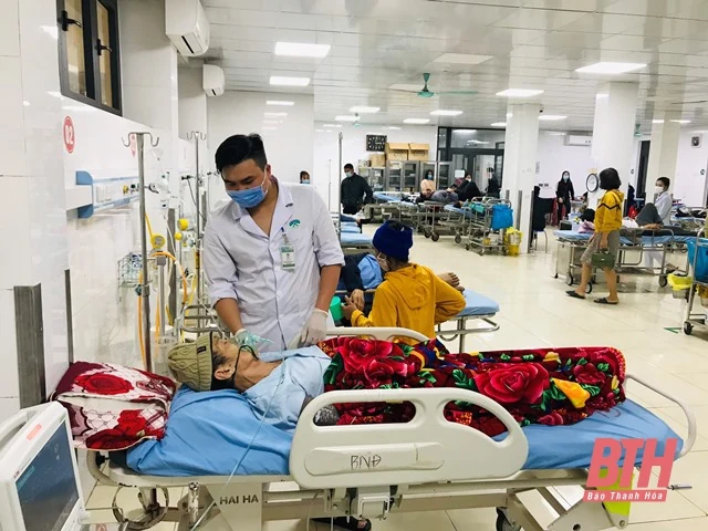 Bảo đảm tốt công tác chăm sóc sức khỏe Nhân dân trong dịp Tết Nguyên đán