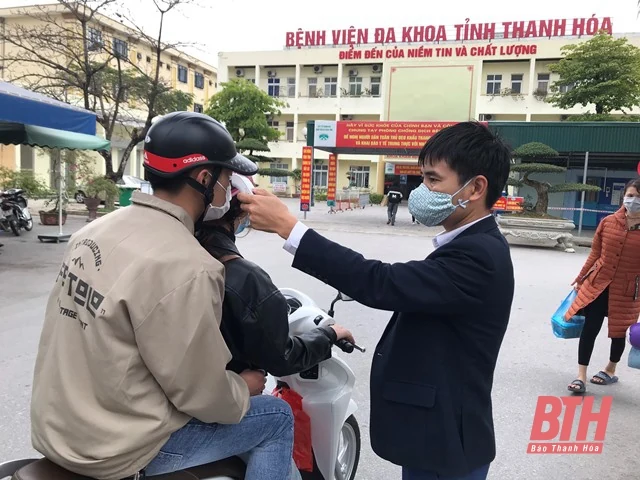 Bảo đảm tốt công tác chăm sóc sức khỏe Nhân dân trong dịp Tết Nguyên đán