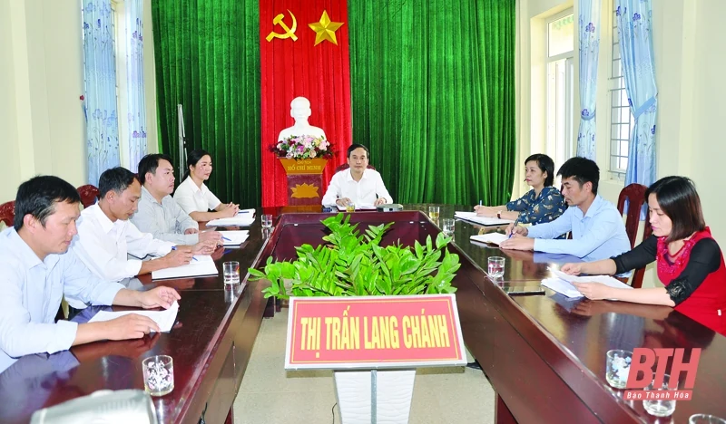 Nâng cao chất lượng tổ chức cơ sở đảng và đảng viên ở các huyện miền núi