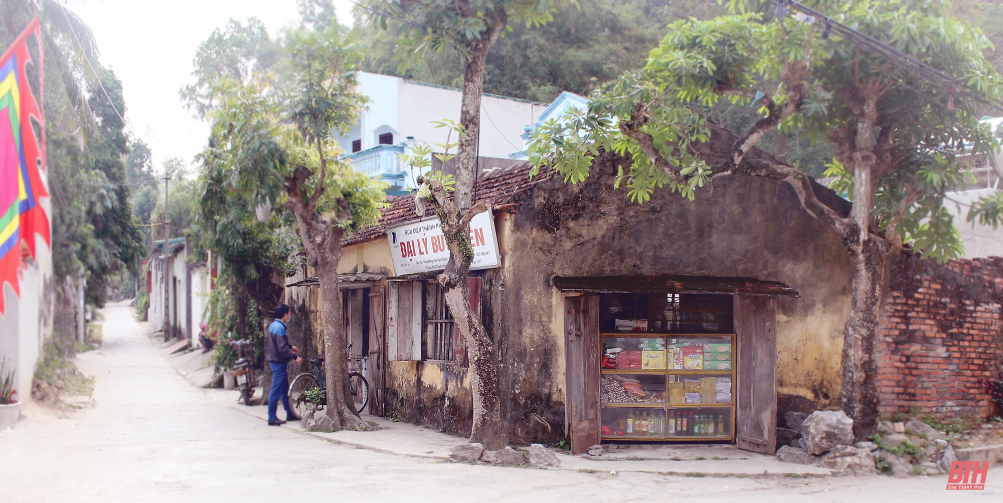 [E-Magazine] - Làng cổ Đông Sơn: Miền di tích, trầm tích văn hóa xứ Thanh