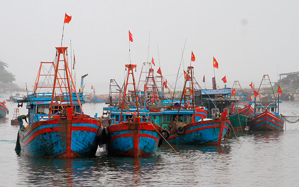 Thị xã Nghi Sơn phát triển kinh tế, nâng cao đời sống người dân