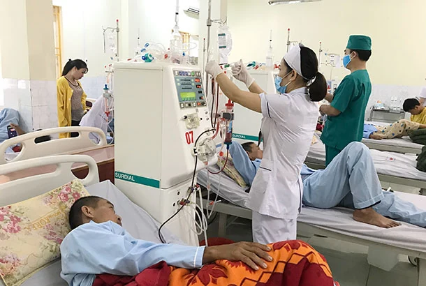 Nâng cao khả năng tiếp cận dịch vụ xã hội cơ bản năm 2021