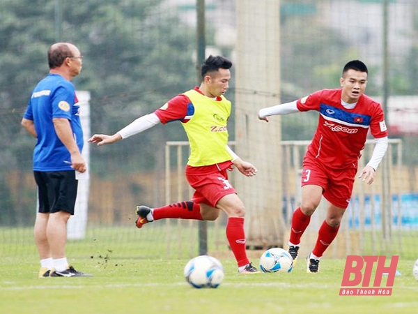 Đội tuyển Việt Nam chốt ngày hội quân” cho vòng loại World Cup