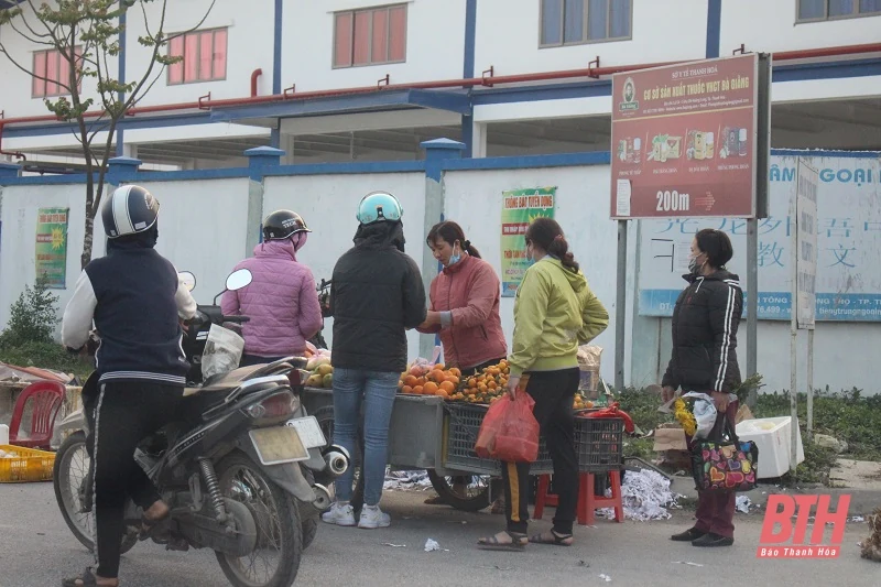 Nan giải “chợ cóc” mùa dịch