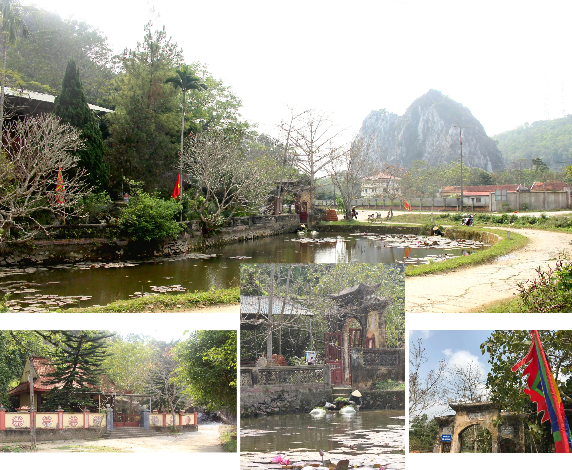 [E-Magazine] - Làng cổ Đông Sơn: Miền di tích, trầm tích văn hóa xứ Thanh