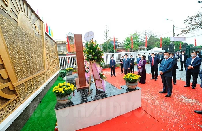 Đồng chí Lê Thanh Nghị - người chiến sĩ cộng sản kiên trung, nhà lãnh đạo xuất sắc của Đảng