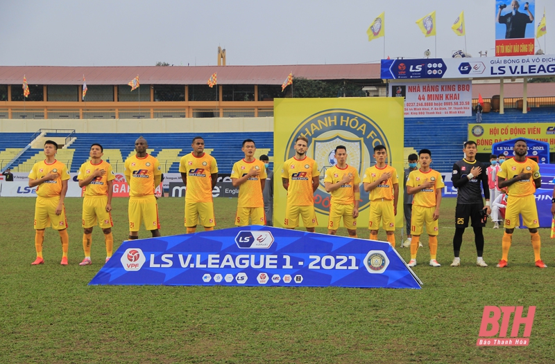 Đông Á Thanh Hóa kết thúc chuyến tập huấn, sẵn sàng cho LS V.League 2021 sẽ trở lại vào giữa tháng 3