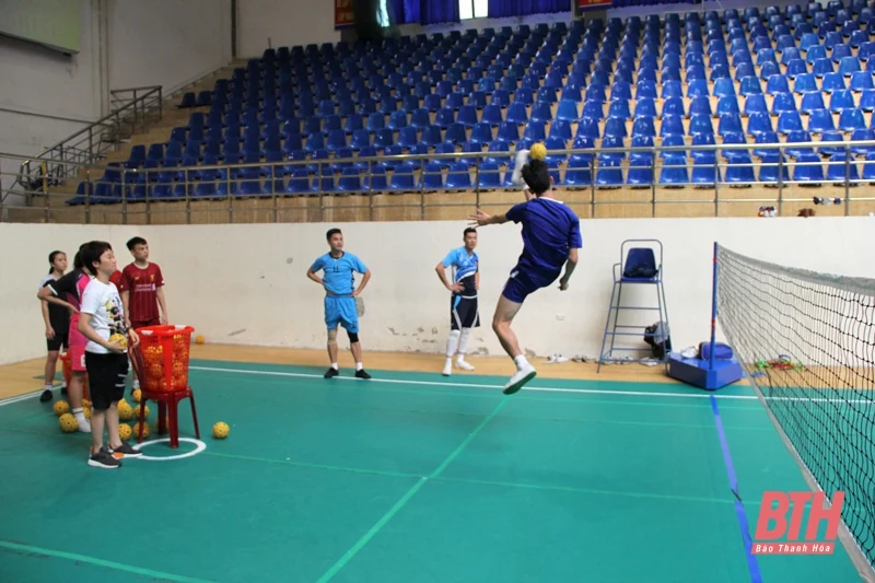 Thể thao Thanh Hóa sẵn sàng trở lại, chuẩn bị cho những giải đấu lớn năm 2021