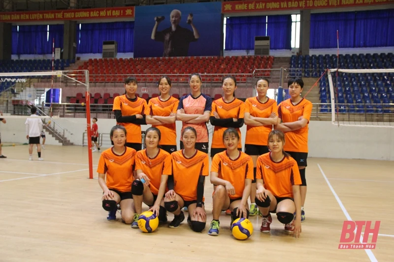 Thể thao Thanh Hóa sẵn sàng trở lại, chuẩn bị cho những giải đấu lớn năm 2021