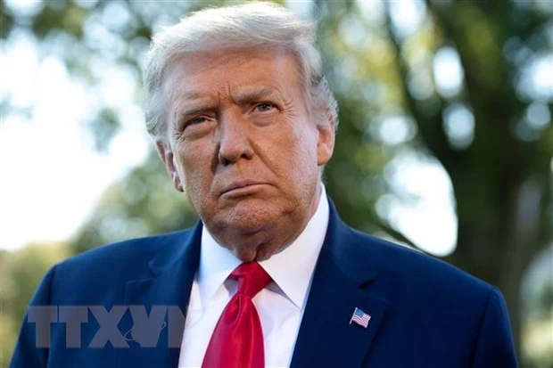 Cựu Tổng thống Mỹ Donald Trump để ngỏ ngỏ khả năng tái tranh cử