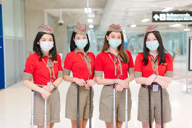 Vietjet nằm trong số các hãng hàng không phòng chống dịch tốt nhất thế giới