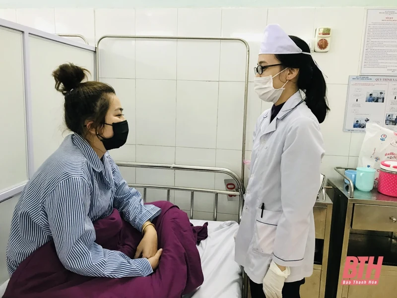 Bệnh viện Y dược cổ truyền Thanh Hóa: Hướng tới sự hài lòng của người bệnh