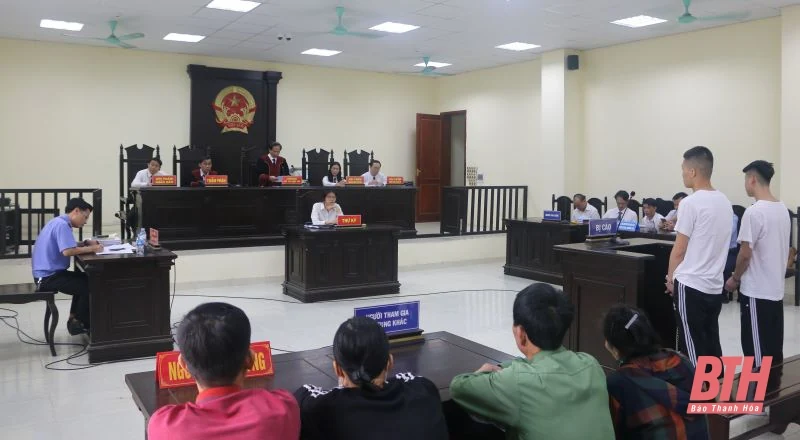 Gây án mạng vì mâu thuẫn, hai thanh niên lĩnh án tù