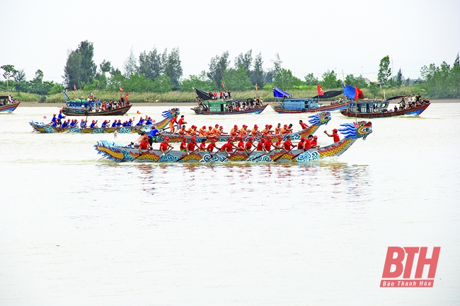 TP Sầm Sơn bảo tồn và phát huy các môn thể thao truyền thống, trò chơi dân gian gắn với phát triển du lịch