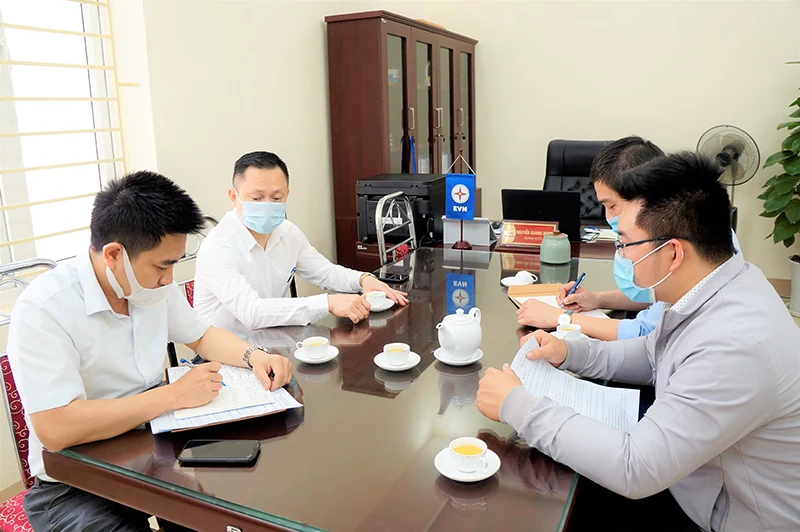 Số hóa - Đòn bẩy trong công tác sản xuất, kinh doanh và dịch vụ khách hàng