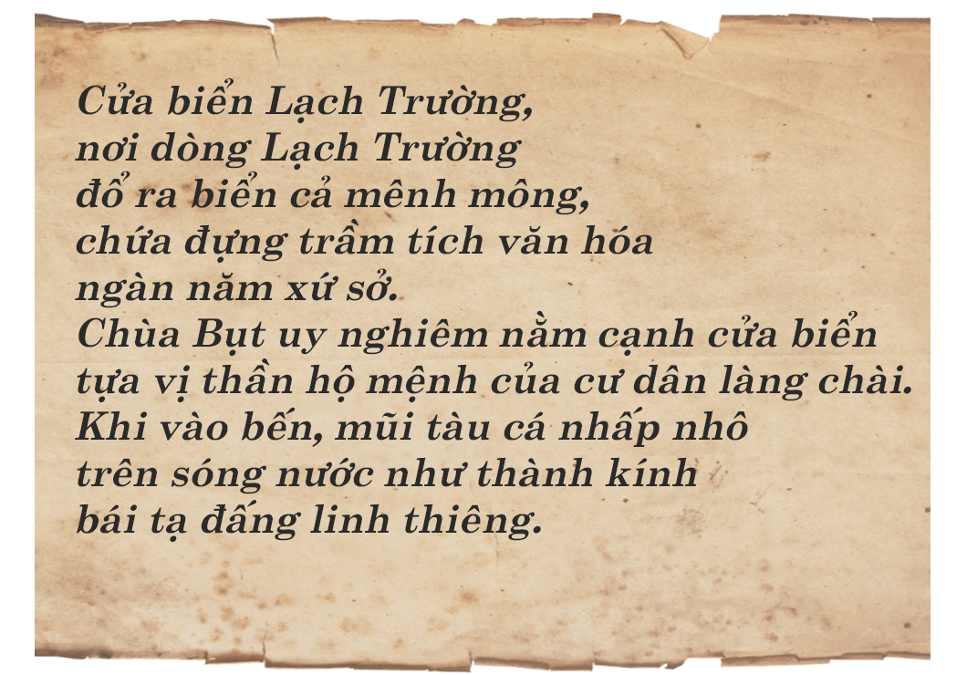 [E-Magazine] - Chốn thiêng nơi cửa biển