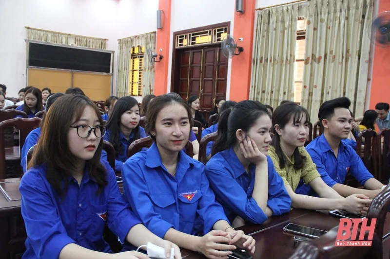 Chung kết cuộc thi “Ý tưởng sáng tạo sinh viên” Trường Cao đẳng Y tế Thanh Hóa năm 2021