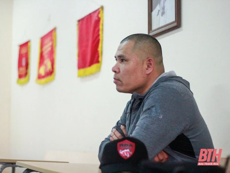 HLV Nguyễn Văn Hùng: “Giải Pencak Silat vô địch toàn quốc có ý nghĩa hết sức quan trọng”