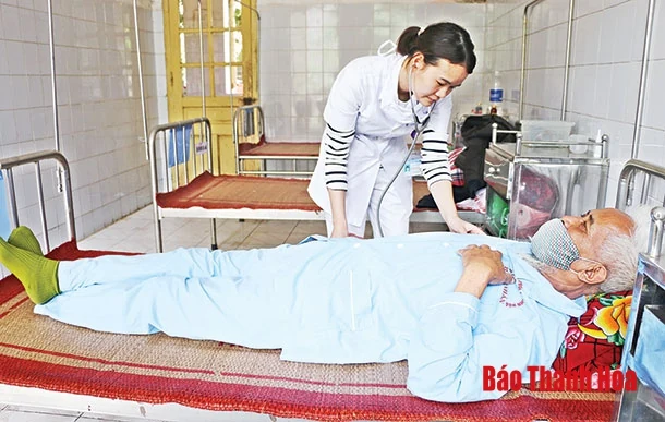 Tổ chức chiến dịch truyền thông nhân Ngày Thế giới phòng, chống Lao