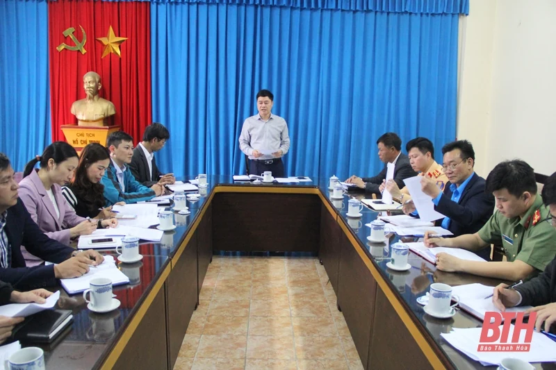 Thanh Hóa bảo đảm công tác đón và tiễn đoàn đua xe đạp Cúp Truyền hình TP Hồ Chí Minh