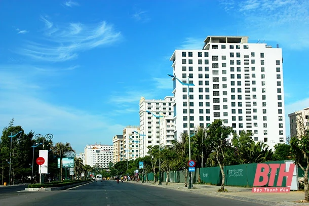 Phát triển hạ tầng hiện đại và xây dựng thành phố thông minh