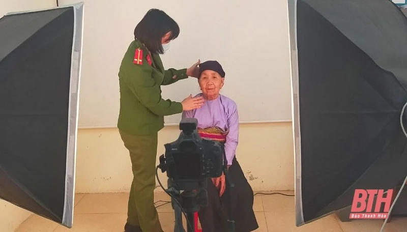 Thời gian quy định được cấp trả thẻ căn cước công dân gắn chíp điện tử