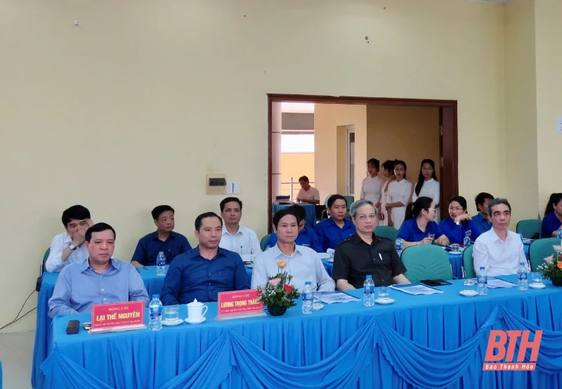 Dịp để nhận rõ thực trạng, đề ra giải pháp cho công tác đoàn và phong trào thanh, thiếu nhi ở cơ sở