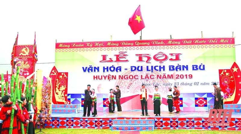 Đắm say điệu xường giao duyên đất Châu Ngọc