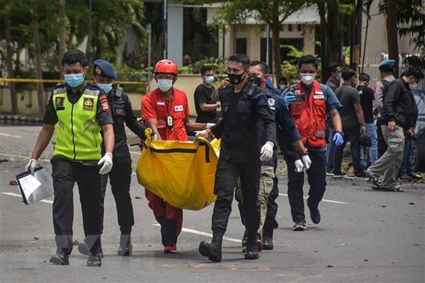 Indonesia: Đối tượng thực hiện đánh bom chịu ảnh hưởng của tổ chức IS