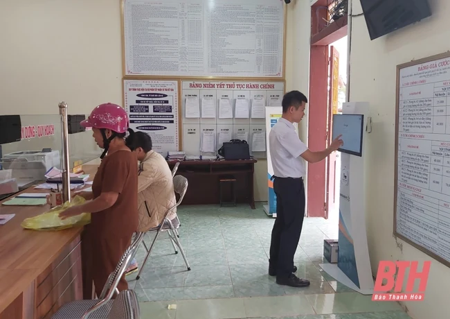Đưa Nghị quyết của Đảng vào cuộc sống: Thực hiện mạnh mẽ việc chuyển đổi số