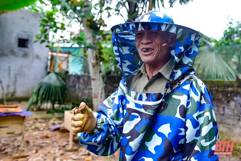 Mùa ong làm mật