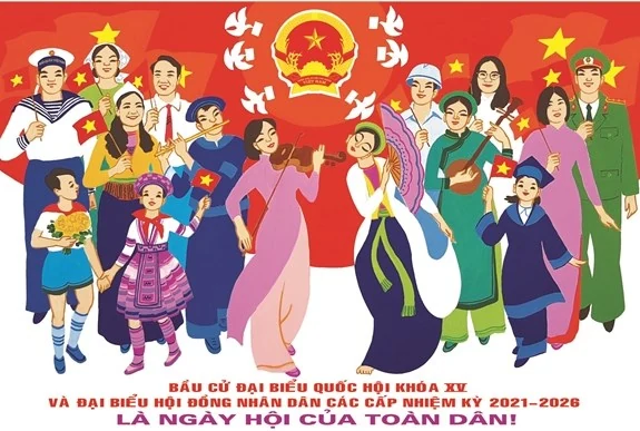 Làm thất bại âm mưu lợi dụng bầu cử chống phá đất nước