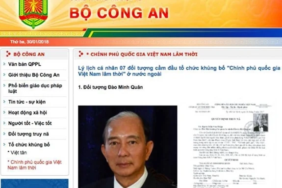Làm thất bại âm mưu lợi dụng bầu cử chống phá đất nước