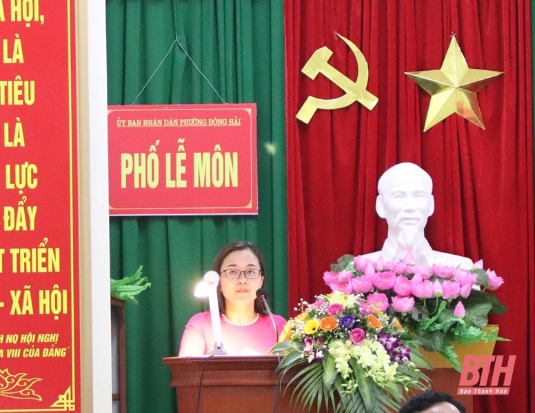 Lấy ý kiến cử tri nơi cư trú đối với ứng cử viên đại biểu HĐND các cấp, nhiệm kỳ 2021-2026