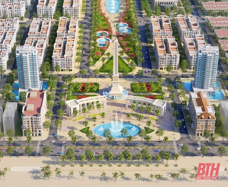 TP Sầm Sơn: Triển khai dự án du lịch trọng điểm và sự đồng thuận của người dân