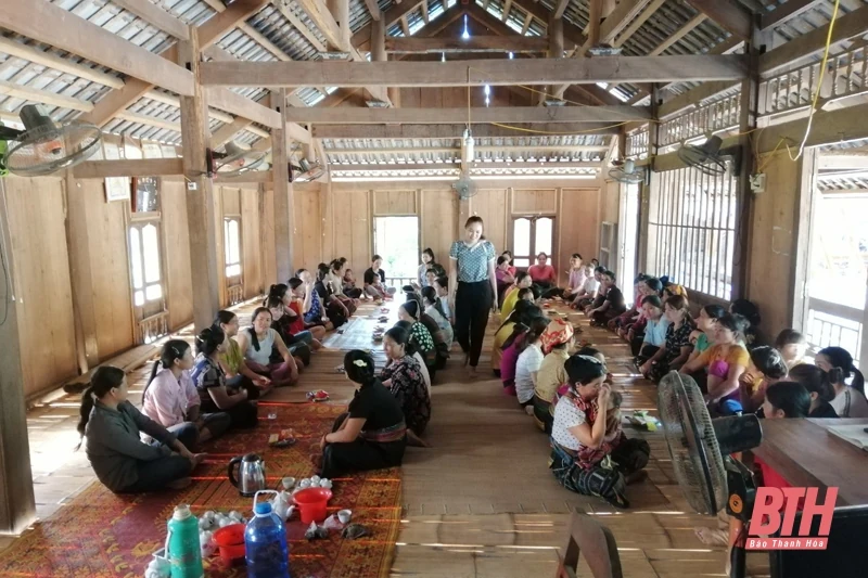 Hiệu quả Đề án “Giảm thiểu tình trạng tảo hôn và hôn nhân cận huyết thống trong vùng dân tộc thiểu số”