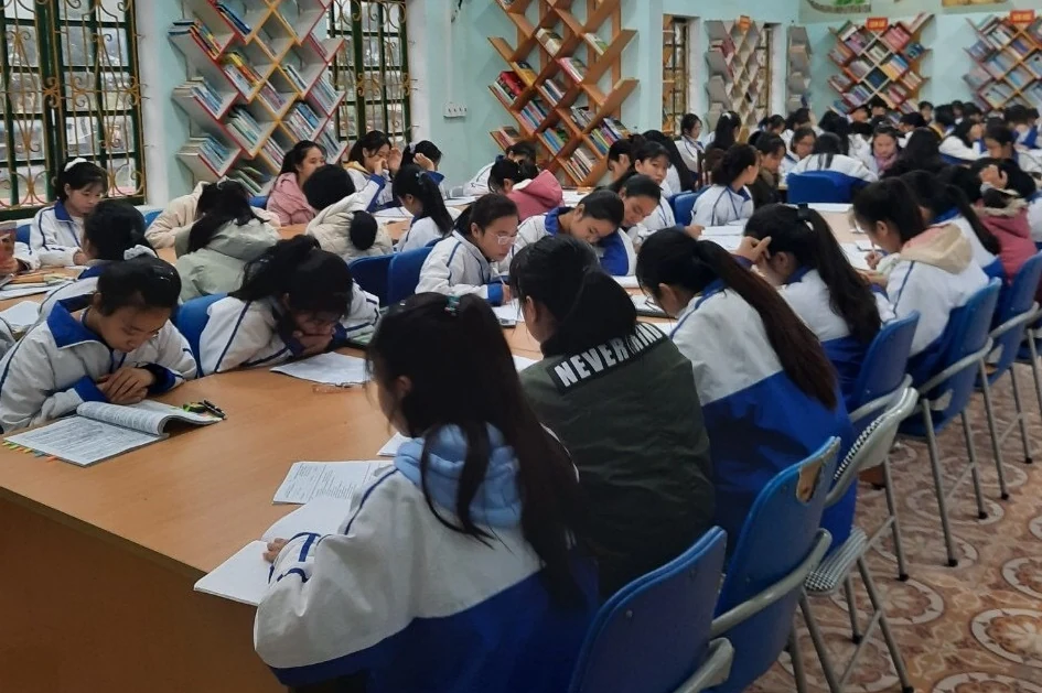 Tăng tốc để kỳ thi tốt nghiệp THPT năm 2021 đạt kết quả cao