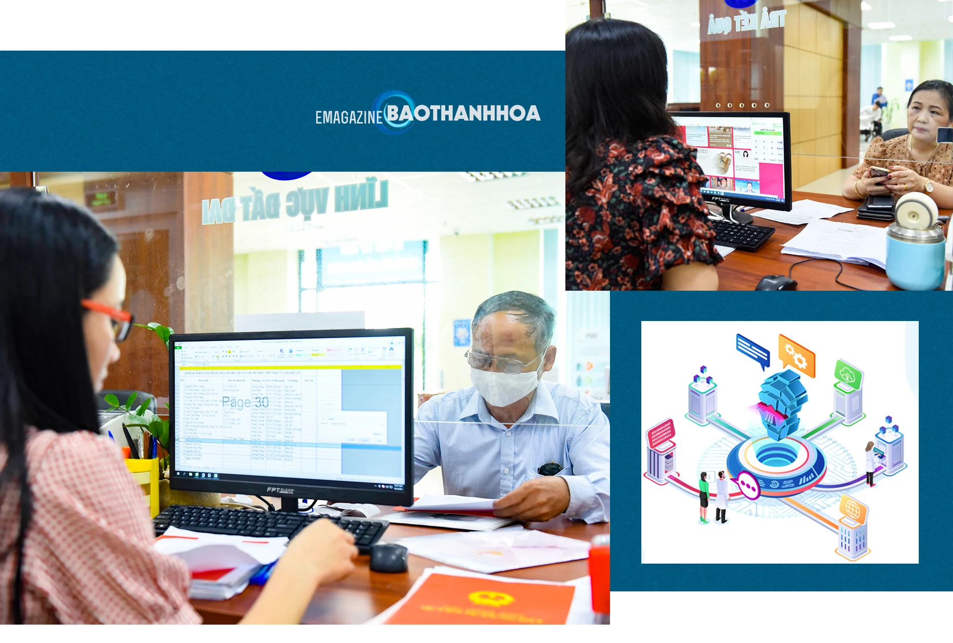Giám đốc Sở TT&TT Thanh Hóa: Chuyển đổi số phải lấy người dân, doanh nghiệp làm trung tâm phục vụ