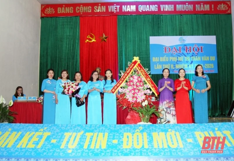 Hội LHPN thị trấn Vân Du phấn đấu mỗi chi hội giúp ít nhất 2 hội viên thoát nghèo và cận nghèo