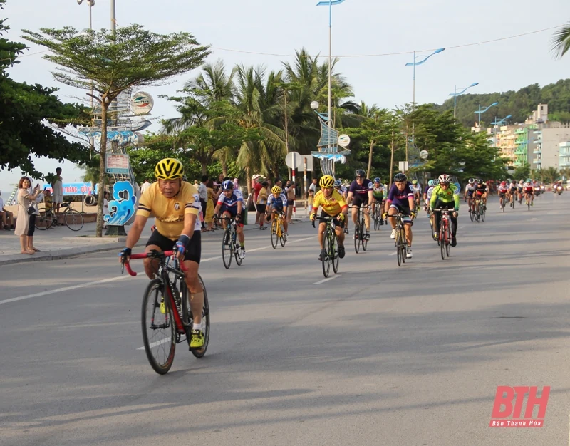 Sẵn sàng cho Giải đua xe đạp TP Sầm Sơn mở rộng “Hành trình cùng thành phố du lịch biển xứ Thanh” năm 2021
