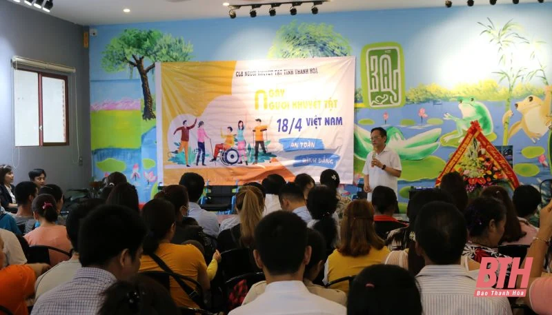 Ngày Người khuyết tật Việt Nam: An toàn, bình đẳng