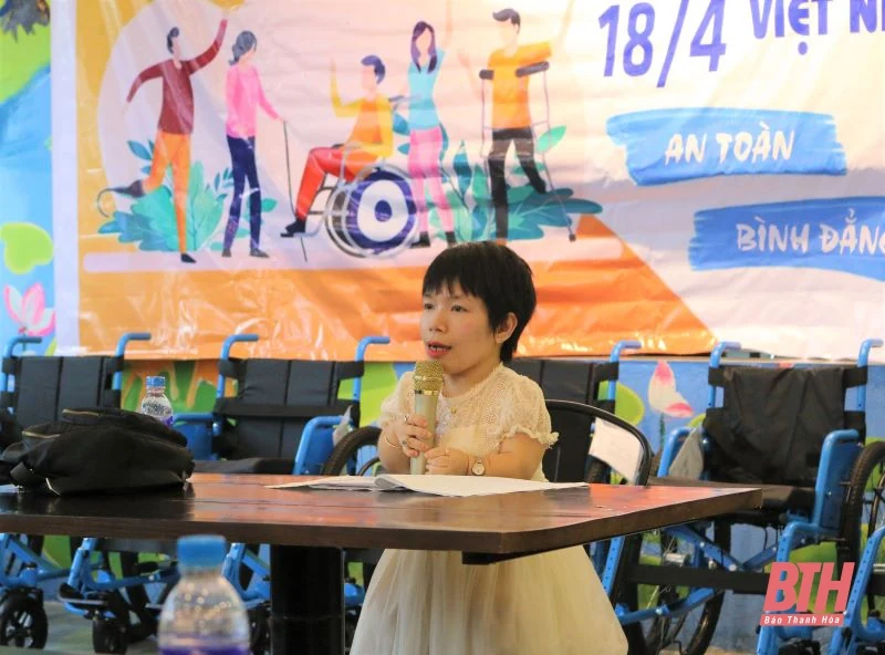 Ngày Người khuyết tật Việt Nam: An toàn, bình đẳng