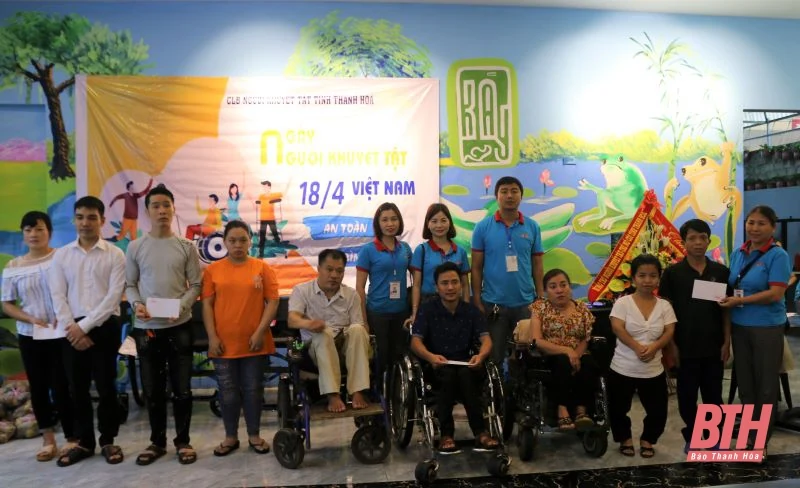 Ngày Người khuyết tật Việt Nam: An toàn, bình đẳng