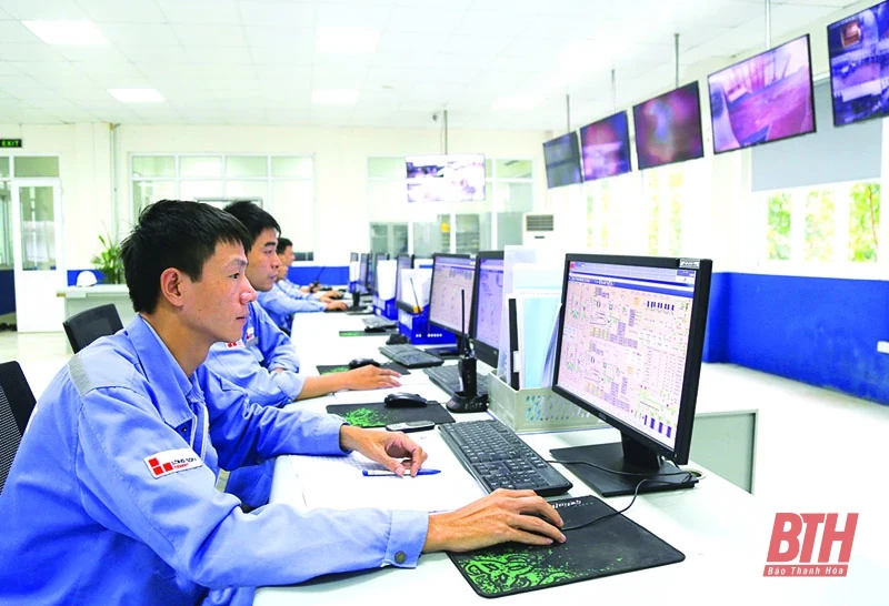 Nhà máy Xi măng Long Sơn thực hiện có hiệu quả các giải pháp tiêu thụ sản phẩm