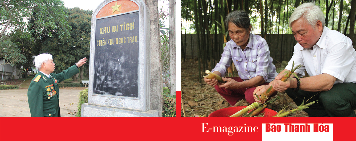 [E-Magazine] - Anh hùng Mai Ngọc Thoảng và những năm tháng không thể nào quên