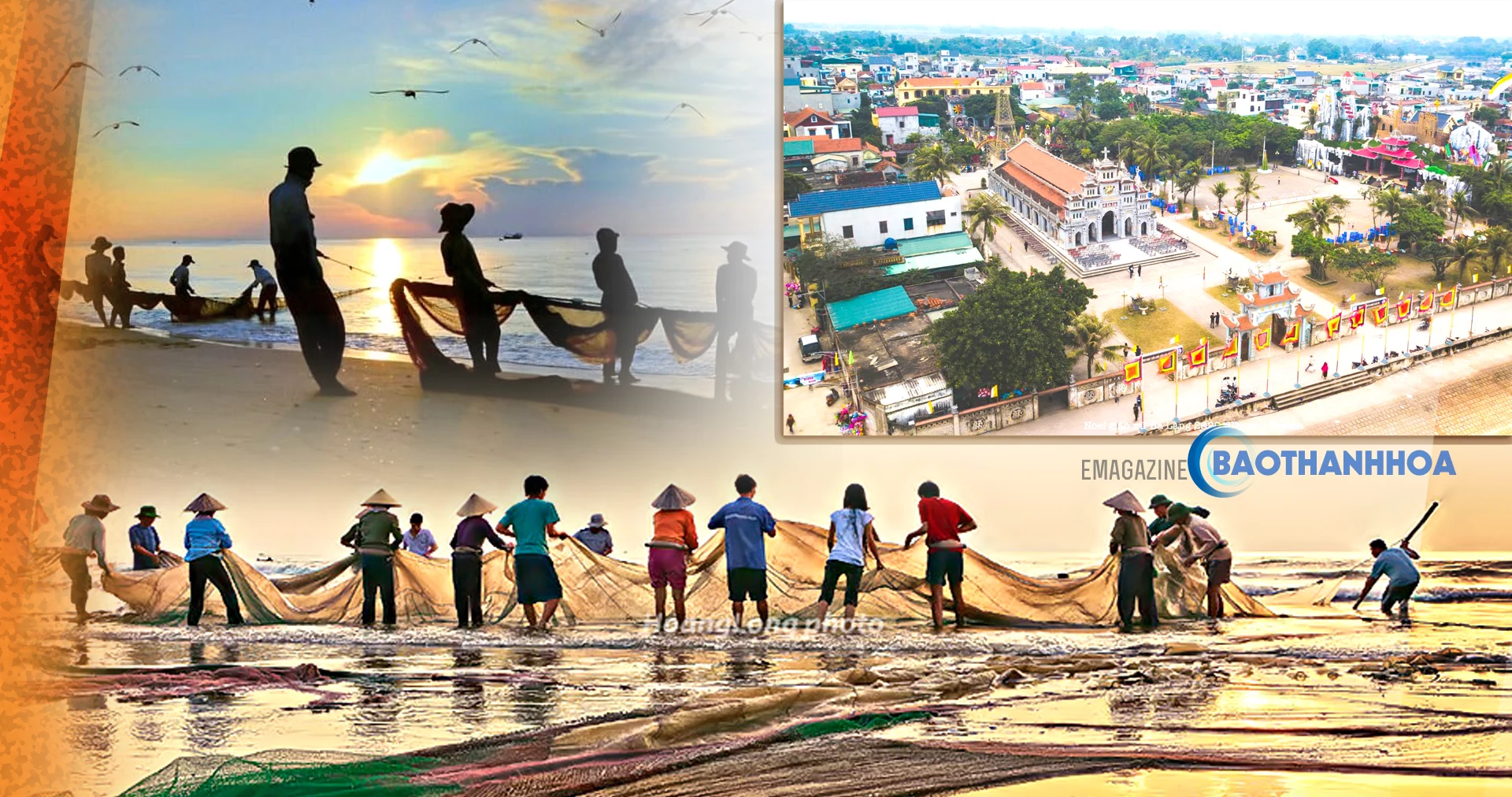 [E-Magazine] - Thị xã Nghi Sơn: Nỗ lực trở thành trung tâm kinh tế, đô thị động lực của tỉnh và khu vực
