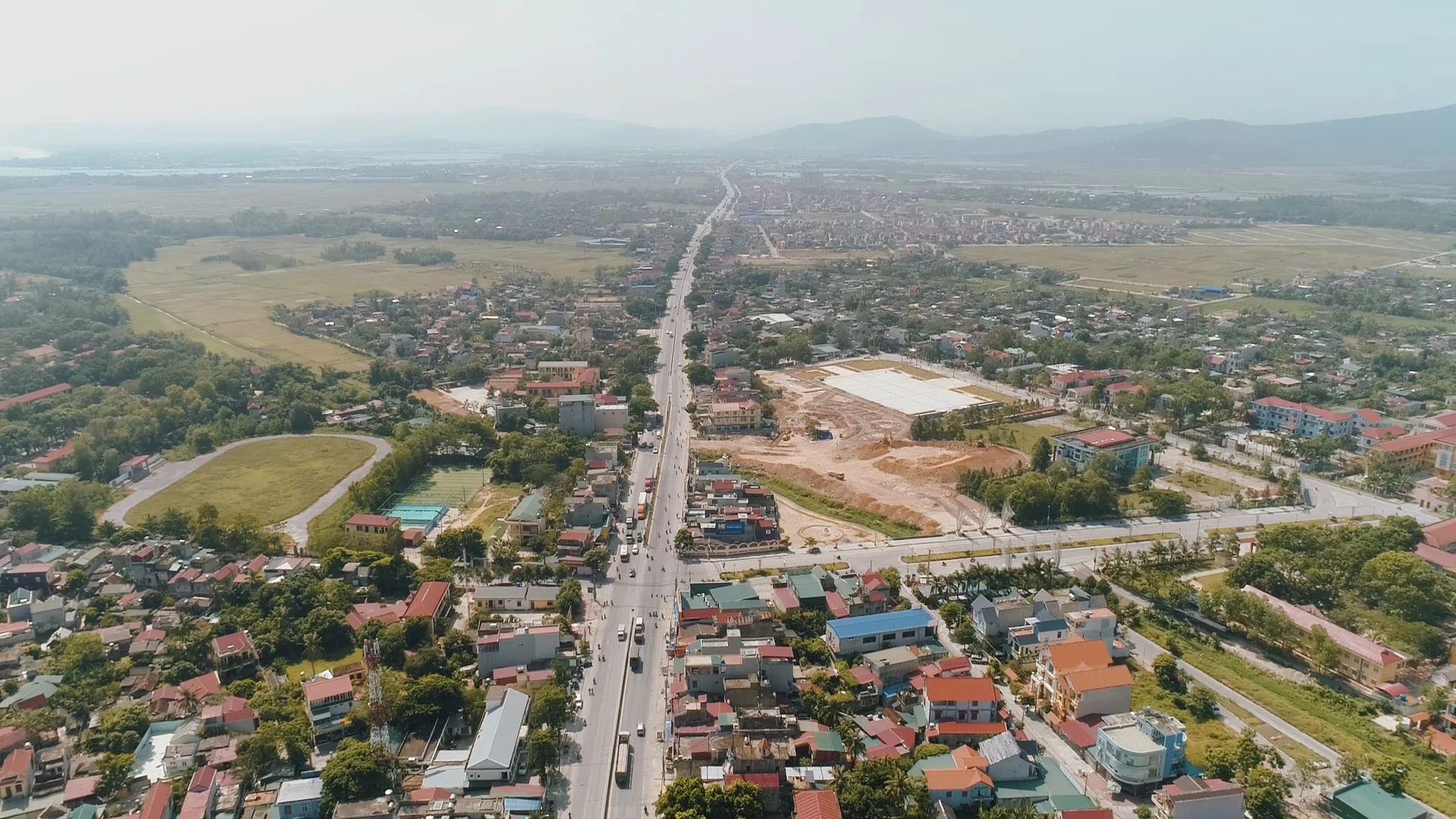 [E-Magazine] - Thị xã Nghi Sơn: Nỗ lực trở thành trung tâm kinh tế, đô thị động lực của tỉnh và khu vực